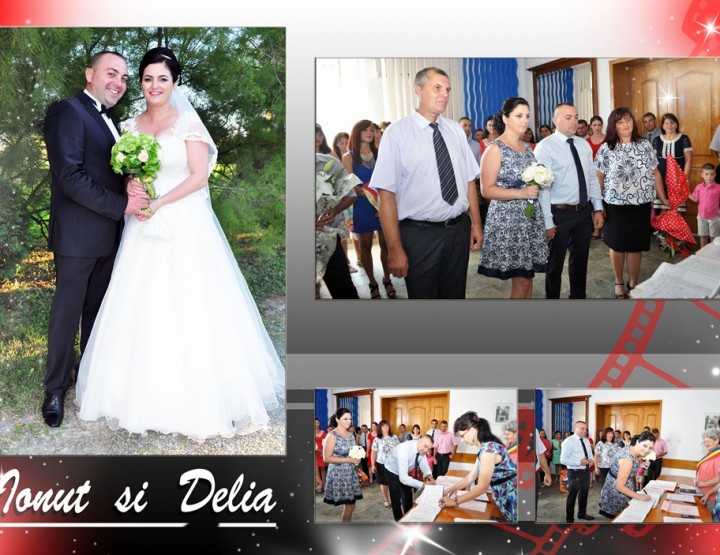 Mapa Album Ionut si Delia