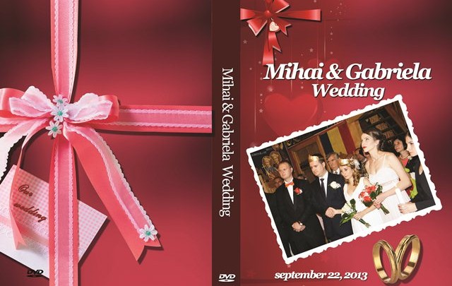 Fete DVD nunta, botez si altele